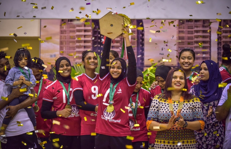 އަންހެން ލީގާއި މުބާރާތުން މޮޅު ކުޅުންތެރިން ހޮވައިފި