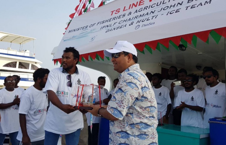 "ބެޔަސް ނުބެޔަސް"އާ ދޭތެރޭ ޝަކުވާއެއް ނެތް: ޝައިނީ