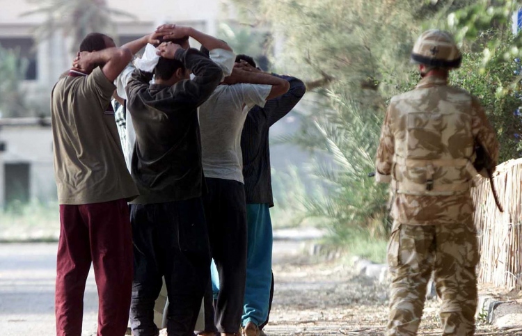 އިނގިރޭސި ސިފައިން ވަނީ ޖެނީވާ މުއާހަދާއާ ޚިލާފުވެފަ