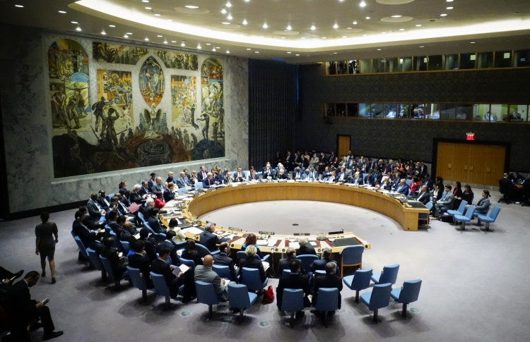 ގުދުސްގެ ގަރާރު އެމެެރިކާ އިން ވީޓޯ ކޮށްފި