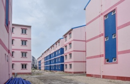 Housing units issued under the "Gedhoruveri Kurun" social housing scheme in 2018--