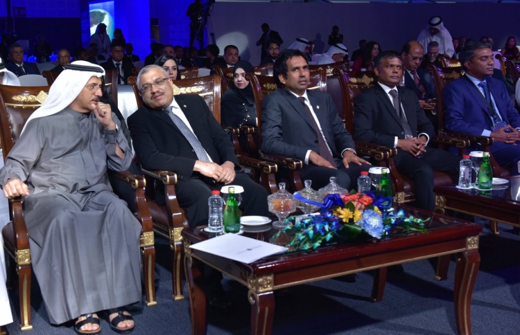 އިންވެސްޓްމެންޓް ފޯރަމް ދުބާއީގައި ފަށައިފި