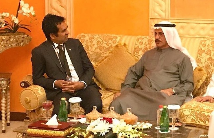 އިތުރު އިންވެސްޓްމެންޓުތައް ބޭނުން، ފައިދާވާނެ: ސައީދު