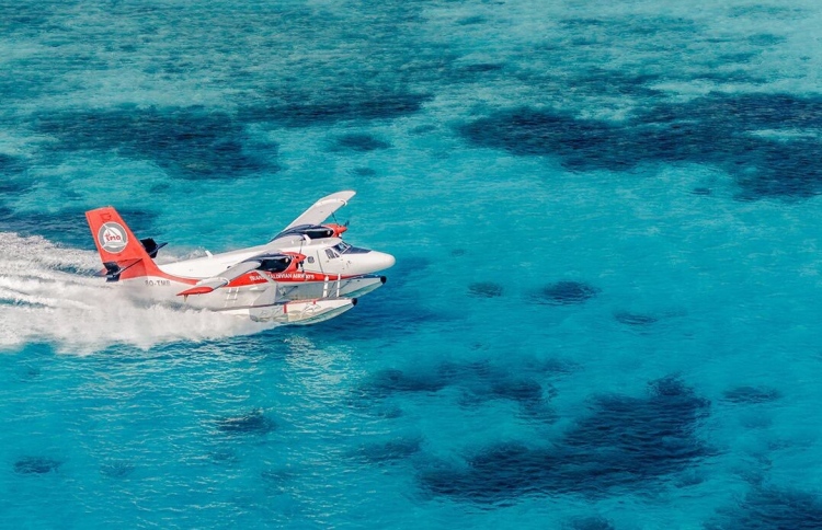 ލުއިތަކާ އެކު، ޓީއެމްއޭގެ ދަތުރުތައް ފަށަނީ