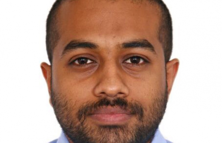 އާސަންދައިގެ އެމްޑީއަކަށް އަޒީމް އައްޔަންކޮށްފި