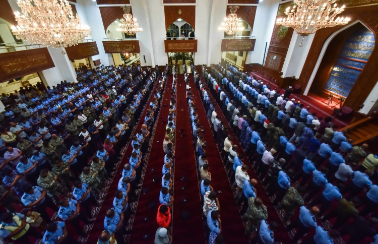 އެންމެ ރަނގަޅަކީ ބާރަށް ބިސްމި ކިޔުން: ފަތުވާ