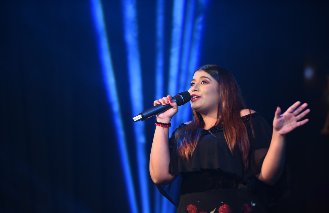 މާލެ: ޑިސެމްބަރު 19، 2017- އެންސީއޭ އިން 2014-2016 އަށް ރިލީޒް ކުރި ފިލްމްތަކަށް ހާއްސަކޮށްގެން އޮލިމްޕަސް ސިނަމާގައި ބޭއްވި 8 ވަނަ ދިވެހި ފިލްމް އެވޯޑްްސްގެ ތެރެއިން.---ފޮޓޯ: ހުސެއިން ވަހީދު/މިހާރު