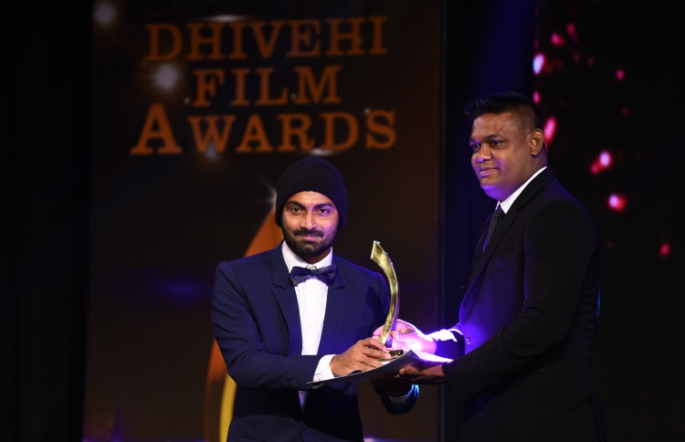 ދިވެހި ފިލްމު އެވޯޑްސް މި އަހަރު ބާއްވަނީ