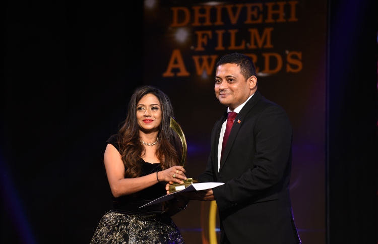 ދިވެހި ފިލްމު އެވޯޑްސް އަންނަ މަހު