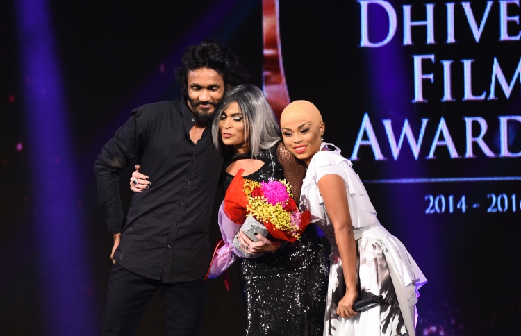 ފިލްމު އެވޯޑްސް މި މަހުގެ 15 ގައި