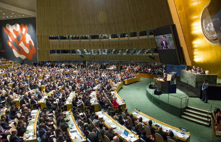 މަރުގެ އަދަބު ހުއްޓުވުމާ ދެކޮޅަށް ރާއްޖެއިން ވޯޓު ދީފި