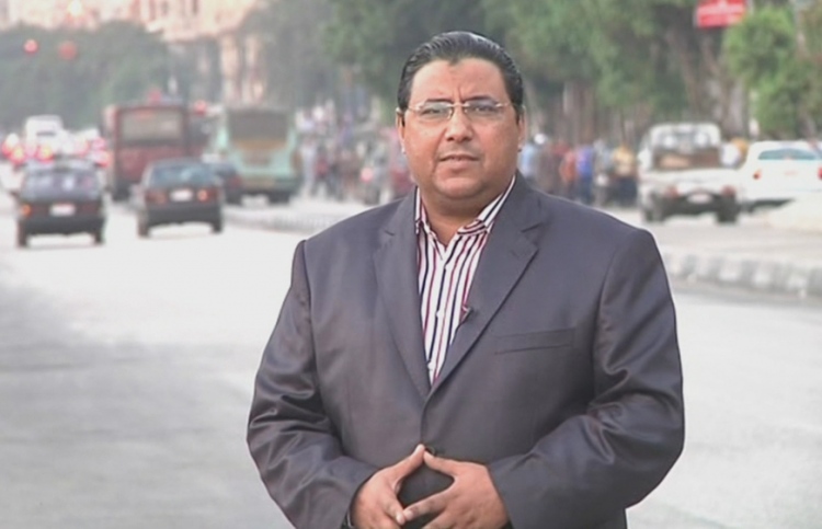 ޖަޒީރާގެ ނޫސްވެރިޔާ މިސްރު ޖަލުގައި ހުންނަތާ އަހަރެއް