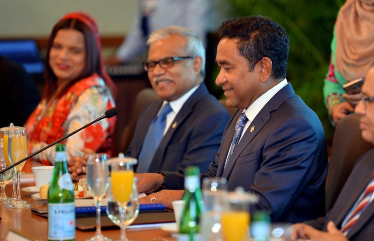 ރައީސް ޔާމީން މަގާމުން ދުރުކުރުމަށް ސުޕްރީމް ކޯޓަށް