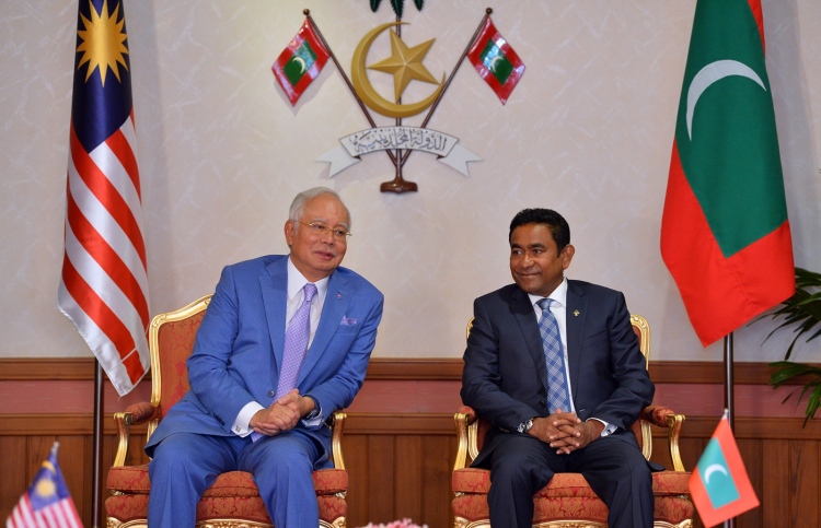 ގުޅުން ބަދަހިވެ، ފުރުސަތުތައް ވަނީ ލިބިފައި: ނަޖީބު