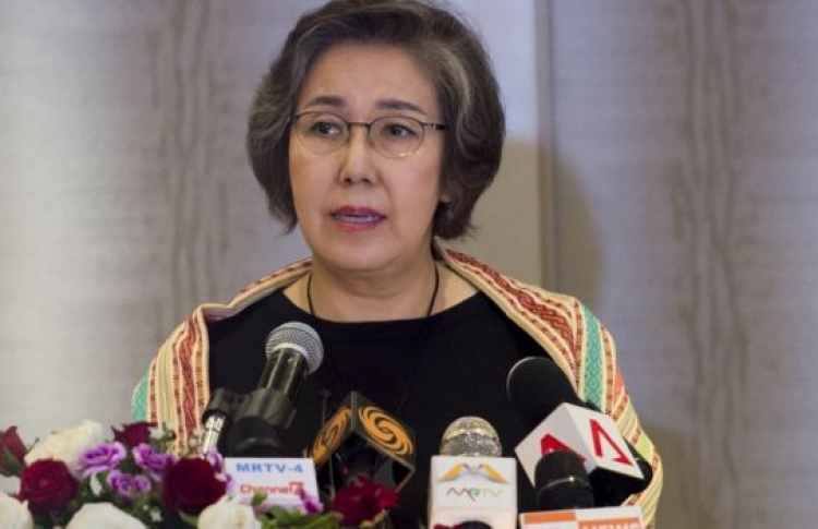 އދ. ގެ މަންދޫބު އައުން މިޔަންމާ އިން މަނާކޮށްފި