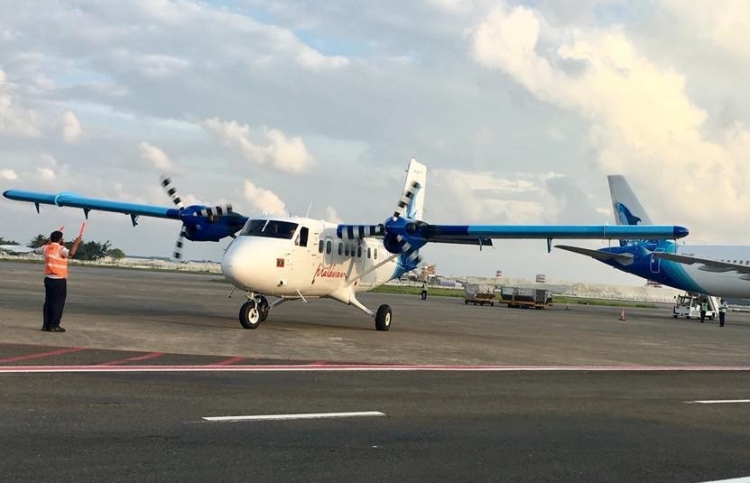 މޯލްޑިވިއަނުން އިތުރު ސީޕްލޭނެއް ގެނެސްފި