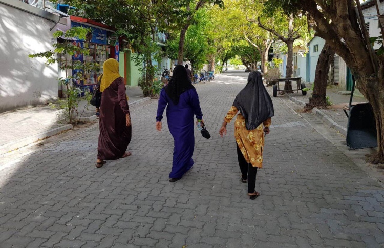 ވިލިމާލޭން ތިން ގަޑިއިރަށް ފެން ކަނޑާލަނީ