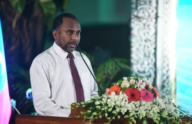 "ރޮހިންޖާ ފަންޑް އެހީ ވަރަށް އަވަހަށް ހަވާލުކުރާނަން"