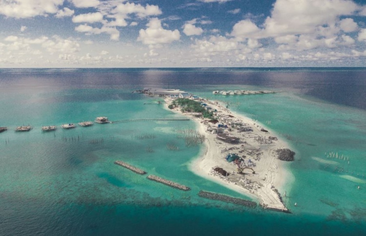 ރިސޯޓްތައް ހަދަން ދޭ މުއްދަތު އިތުރުކުރަން ފީއެއް