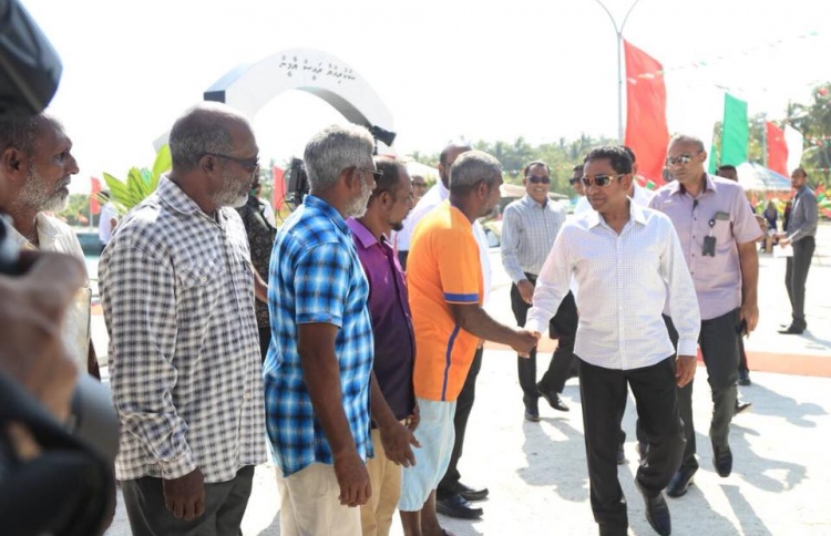 ރާއްޖެ ރަނގަޅުކުރަން ބިދޭސީ ބޮޑުބޭބެއެއް ބޭނުމެއް ނޫން