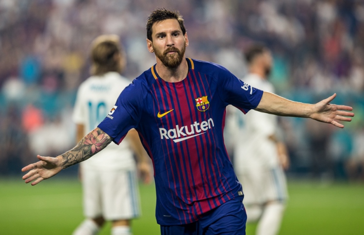 ދެ ވަނަ މެސީ އެއް ނާންނާނެ: ޒަވީ