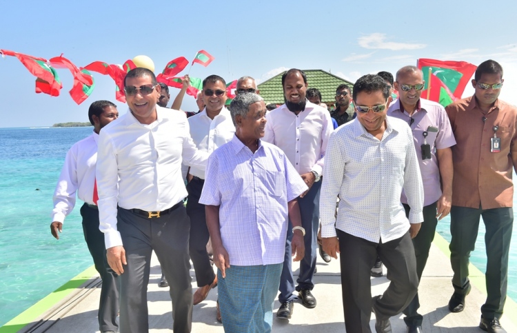 ސިޔާމް، އެމްޑީއޭ ހިންގުމާ ދުރަށް! ކޮން ސަބަބެއް!