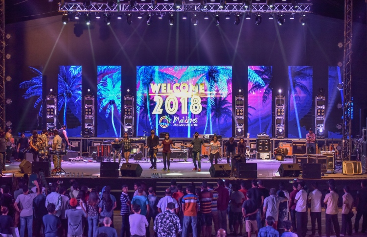 އާ އަހަރުގެ ޝޯ ވަރުގަދަ ވާނެ، ފޯރި ގަދަވާނެ