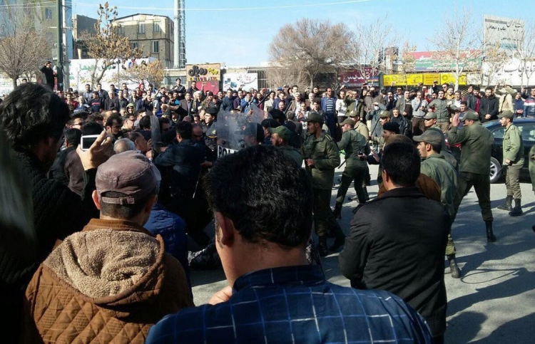 އީރާން އުތުރި އަރަން ފެށީ ކީއްވެ؟