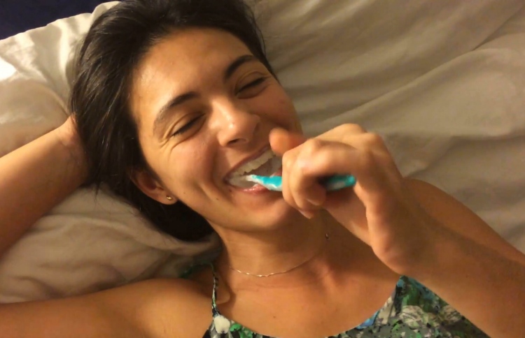 ދުވަސްވުމުގެ ކުރިން އަނގައިގެ ސިއްހަތު ރަނގަޅުކުރޭ!