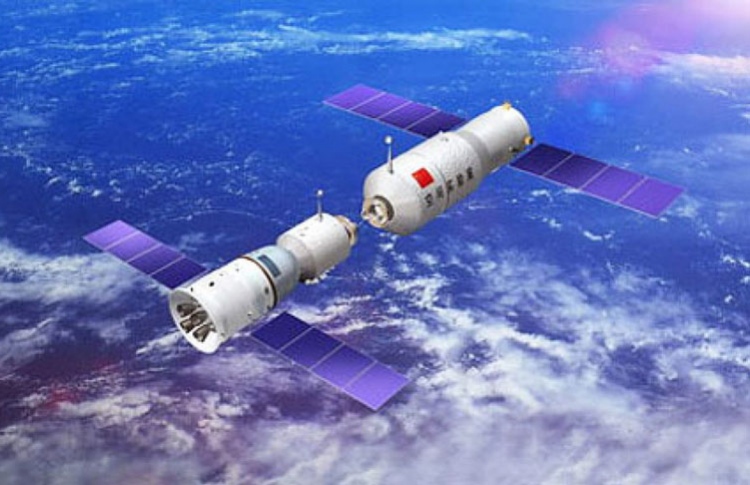 ޗައިނާއިން ޖައްވަށް ފޮނުވި ސްޕޭސް ލެބް ވެއްޓެނީ