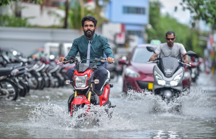 ކޮޅިގަނޑުގެ އަސަރު ރާއްޖެއަށް ކުރާނެ: މެޓް