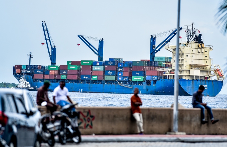 ޖެނުއަރީގެ އިމްޕޯޓް މައްޗަށް، އެކްސްޕޯޓް ދަށަށް!