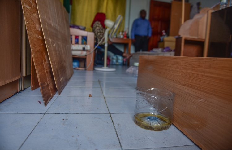 މާލޭހިޔާ ފްލެޓްތަކުގައި ފެން ލީކްވުން ހައްލުކޮށްފި