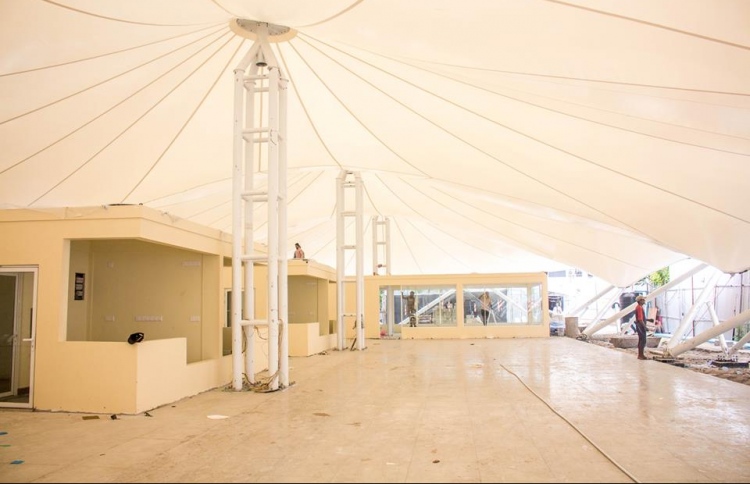 ހާބަރު ފުޑްކޯޓުތަކަށް 29 ފަރާތަކުން ބިޑް ހުށަހަޅައިފި