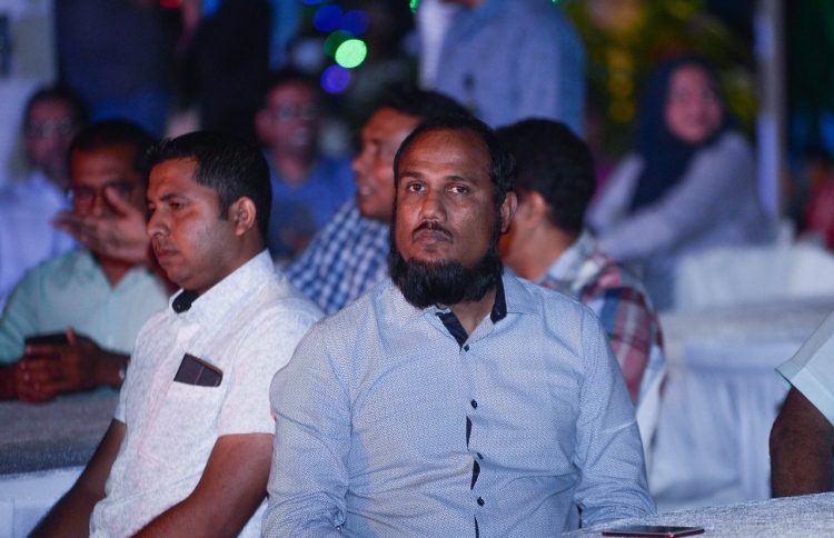 ސިޔާމް ދުރަށްޖެހި، އެމްޑީއޭ ހިންގުން މައުރޫފަށް