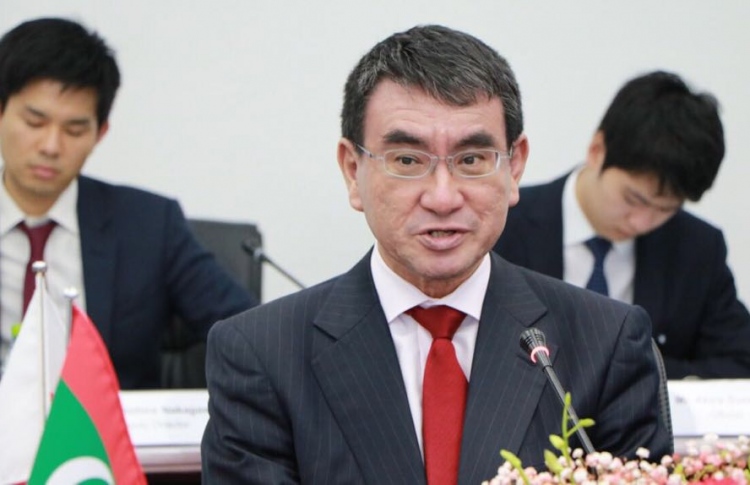 ރާއްޖެ އާއި ޖަޕާނުން ސަރަހައްދަށް އަމާންކަން ގެނުވާނެ