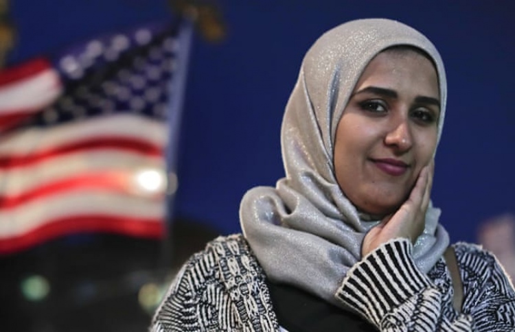 އެމެރިކާގައި ދެ ވަނަ އަށް އެންމެ މީހުން ގިނަ ދީނަކަށް އިސްލާމްދީން