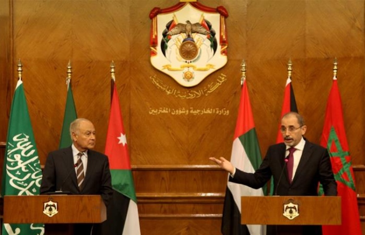 ޓްރަމްޕުގެ ނިންމުން ބަދަލުކުރެވޭތޯ އަރަބި ލީގުން ބަލަނީ