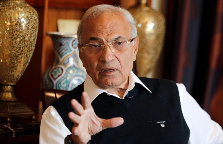 މިސްރުގެ ރިޔާސީ ރޭހުން ޝާފިކް ވަކިވެއްޖެ