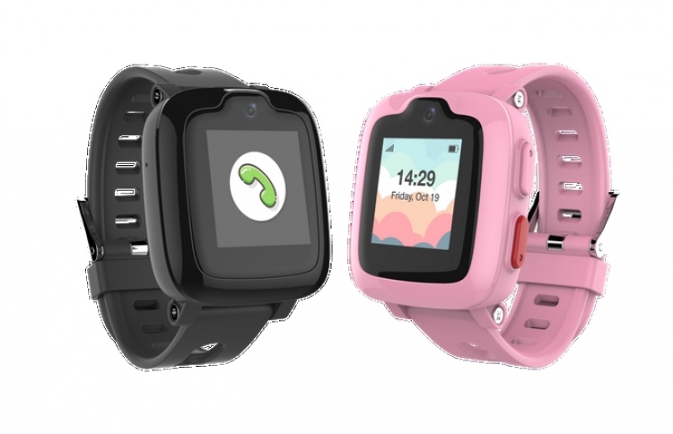 ކުޑަކުދިންނަށް މޯބައިލް ފޯނު ގަޑިއެއް