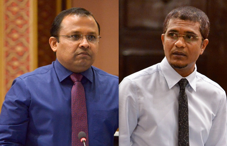 ނިހާނާއި ރިޔާޒުގެ ޒުވާބުން ސިއްރުތައް ބޭޒާރު!