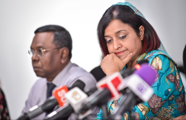 ބަލިވީމަ ރީތިކޮށް އުޅޭކަށް ޔާމީނަކަށް ނޭނގެ: ދުންޔާ