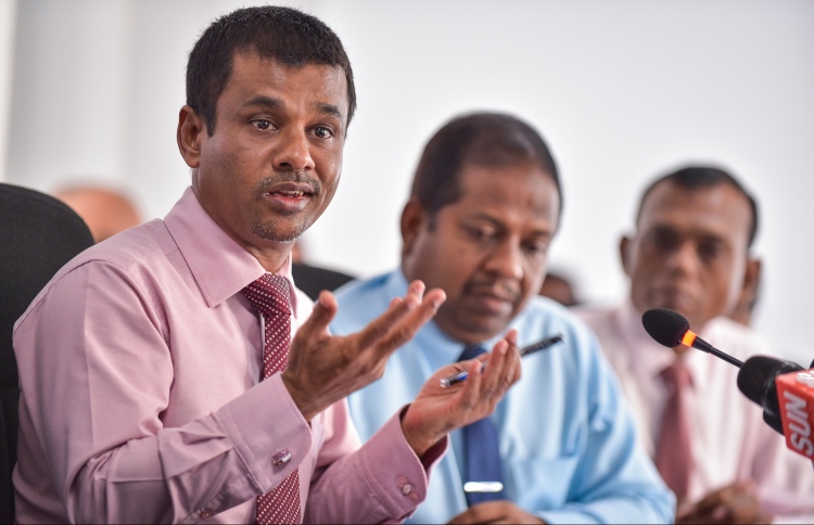 ކޭއާރުއެޗްގެ މައްސަލަ ހައްލުކުރަން 10 ދުވަސް ދީފި