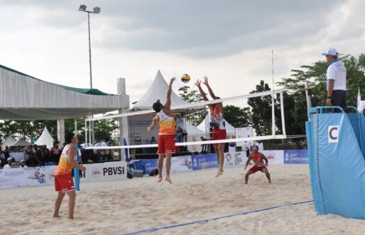 އޭޝިއާގެ އަންޑަ 19 ބީޗް ވޮލީ މުބާރާތް ރާއްޖޭގައި