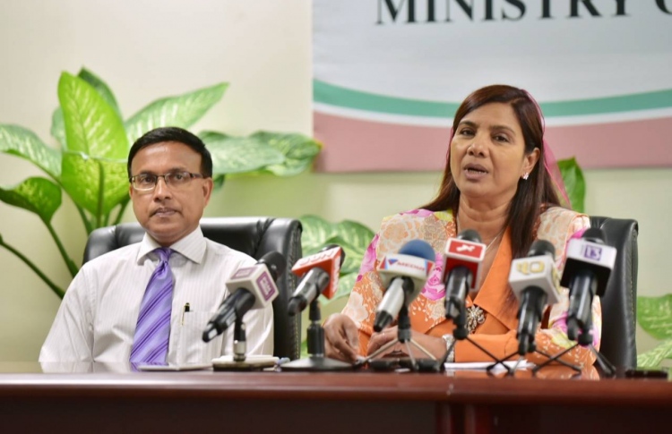 ޓީޗަރުން ހަމަވާނެ، ދިރާސީ އަހަރަށް ސްކޫލުތައް ތައްޔާރު