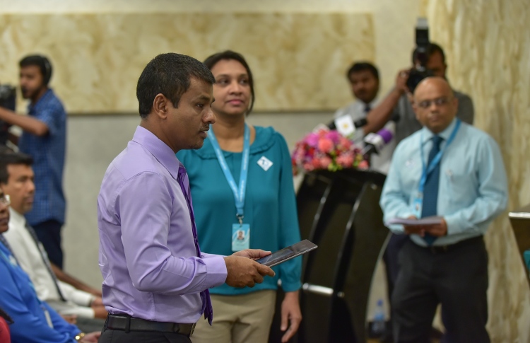 ކެންސަރާއި ފުއްޕާމޭގެ ބައްޔަށް ދެ ސެންޓަރު ހުޅުވައިފި