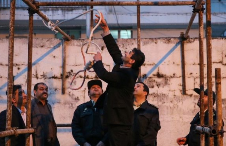 ސައޫދީގައި އެއް ދުވަހު ހަތް މީހުންނަށް މަރުގެ އަދަބު