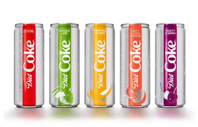 ޑައިޓް ކޯކްގެ އާ ހަތަރު ފްލެވާއެއް