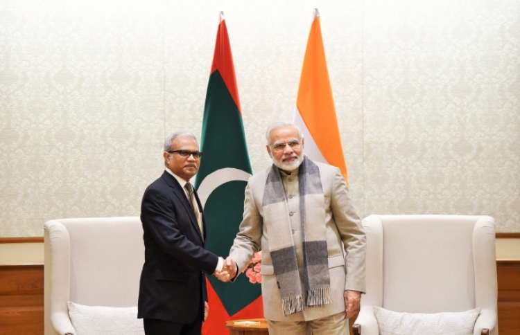 ރާއްޖެއަށް ދޭ އެހީތައް އިތުރު ކުރާނަން: މޯދީ