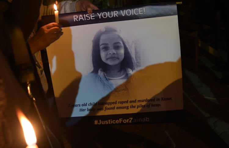 ޒައިނަބް ކިޑްނެޕްކުރި ކަމަށް ބެލެވޭ މީހާގެ އާ ވީޑިއޯއެއް